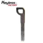 2013-2021 Lincoln / Ford Emergency Key Blade