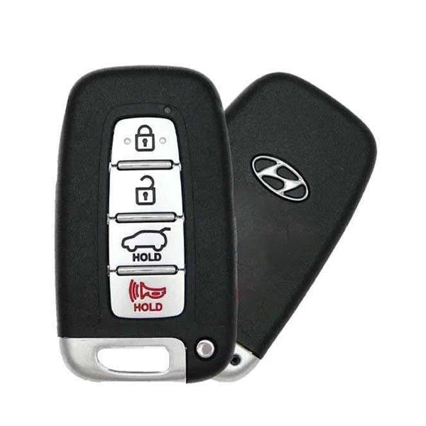 2011-2017 Hyundai / 4-Button Smart Key / PN: 95440-2V100 / SY5HMFNA04 (OEM Refurb)