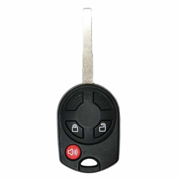 2012-2018 Ford / 3-Button High-Security Remote Head Key / PN: 164-R8007/ 5921707 (Aftermarket)- Auto Lock Supplier -key_supplier_in_canada locksmith_supplier_in_canada #