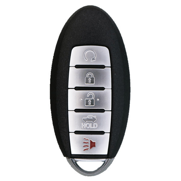 2013-2015 Nissan Maxima / Altima / 5-Button Prox Smart Key / PN: 285E3-3TP5A / KR5S180144014 / IC 014 (RSK-NIS-1315-5)