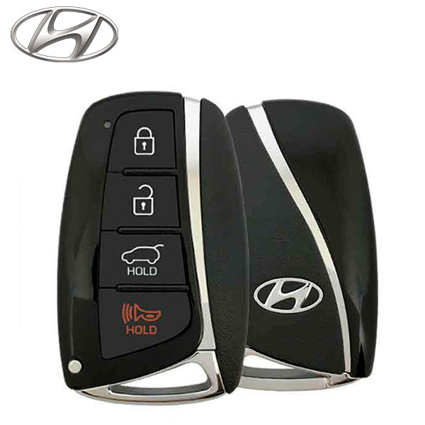 2013-2018 Hyundai Santa Fe / 4-Button Smart Key w/ Hatch / PN: 95440-4Z200 / SY5DMFNA04