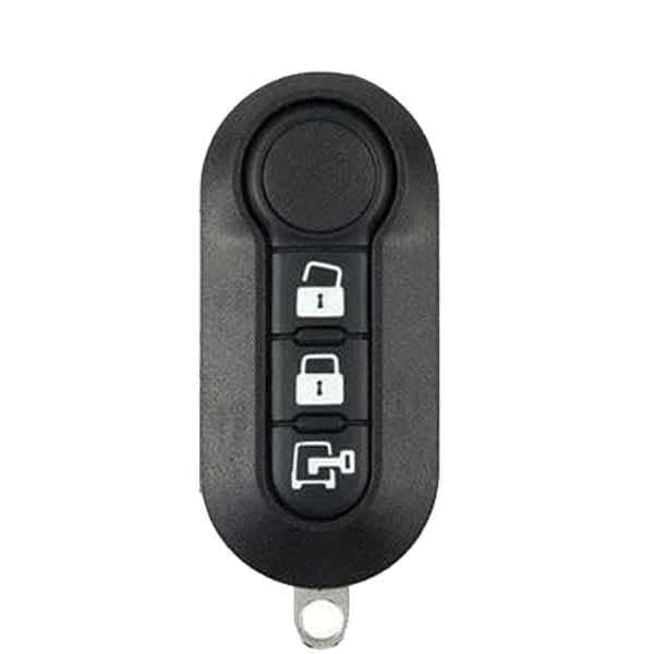 2015-2019 Dodge Ram Promaster / 3-Button Flip Key / RX2TRF198 / Marelli BCM (OEM Refurb)