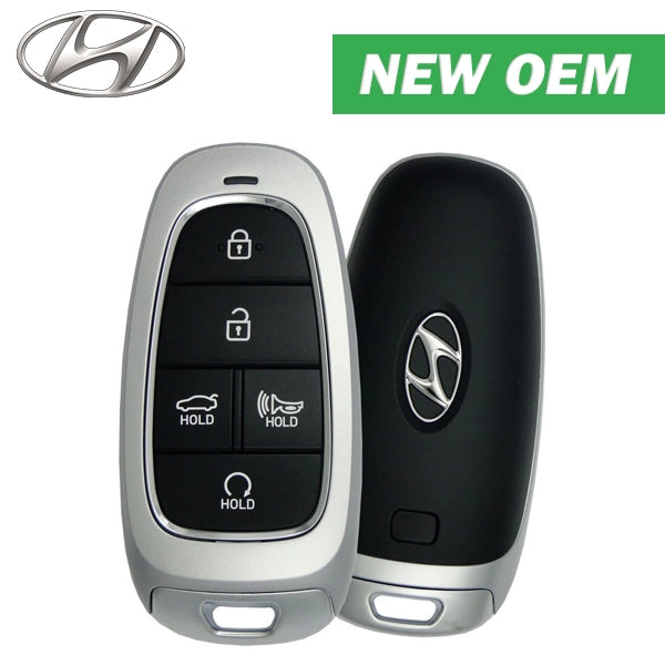 2019-2021 Hyundai Sonata / 5-Button Smart Key / PN: 95440-L1010 / TQ8-F08-4F27 (OEM)