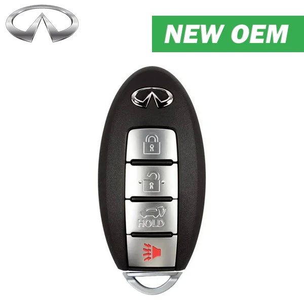 2019-2020 Infiniti QX50 / 4-Button Smart Key / PN: 285E3-5NA3A / KR5TXN1 (OEM)