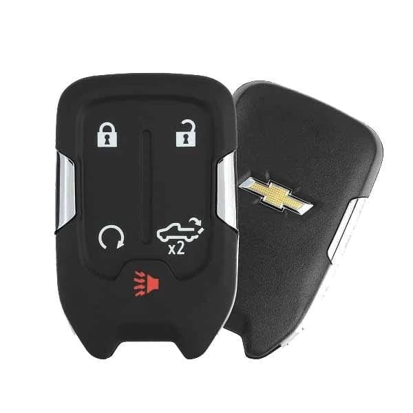 2021-2022 Chevrolet Silverado / 5-Button Smart Key / PN: 13522854 / HYQ1ES (OEM)