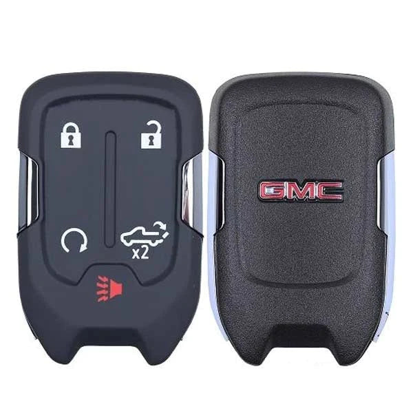 2021-2022 GMC Sierra / 5-Button Smart Key / PN: 13522904 / HYQ1ES (OEM)