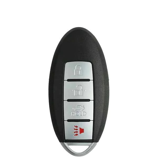 2013-2016 Infiniti / Nissan 4-Button Smart Key / KR5S180144014 / IC 014 (AFTERMARKET)