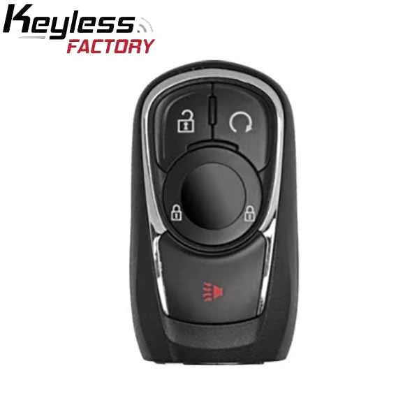 2017-2020 Buick Encore / 4-Button Smart Key / PN: 13506665 / HYQ4AA (AFTERMARKET)