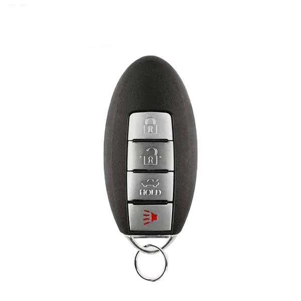 2007-2012 Nissan Maxima / Sentra / 4-Button Smart Key / PN: 285E3-EW81D / CWTWBU735 (AFTERMARKET)