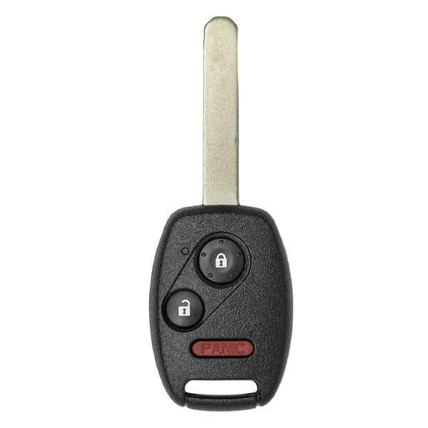 2006-2017 Acura / 3-Button Remote Head Key / N5F-S0084A (AFTERMARKET)