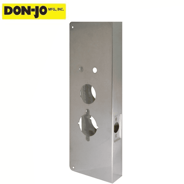 Don-Jo - Wrap Around - Silver- Auto Lock Supplier -key_supplier_in_canada locksmith_supplier_in_canada #