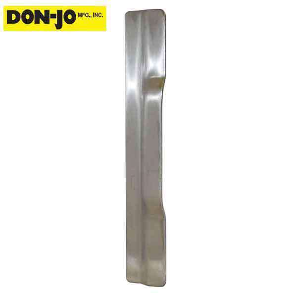 Don-Jo - Latch Protector - # 110 - 630 - Satin Stainless Steel