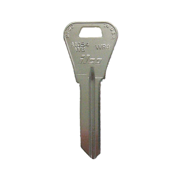 A1054WB-WR4 FALCON/WEISER Key Blank