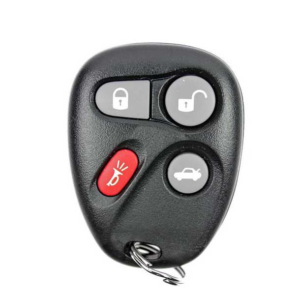 2001-2005 Buick / Cadillac / Chevrolet / Pontiac / Oldsmobile 4-Button Keyless Entry Remote / PN: 25695954 / KOBLEAR1XT (AFTERMARKET)- Auto Lock Supplier -key_supplier_in_canada locksmith_supplier_in_canada #