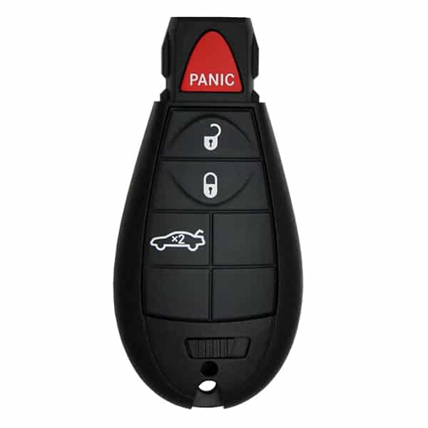 2012-2016 Dodge Dart / 4-Button Fobik Key / M3N32297100 (RK-FBK-1004)