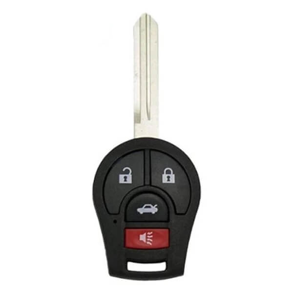 2003-2019 Nissan / Infiniti 4-Button Remote Head Key / PN: H0561-3AA0B / CWTWB1U751 / (RK-NIS-752)- Auto Lock Supplier -key_supplier_in_canada locksmith_supplier_in_canada #