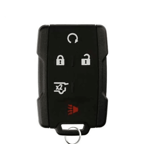 2015-2019 GM / 5-Button Keyless Entry Remote / PN: 13580081 / M3N32337100 (RO-GM-7105)