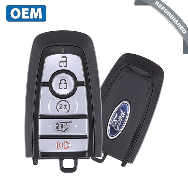 2022-2023 Ford Edge Expedition Explorer / 5-Button Smart Key / PN: 164-R8320 / M3N-A3C054339 (OEM Refurb)