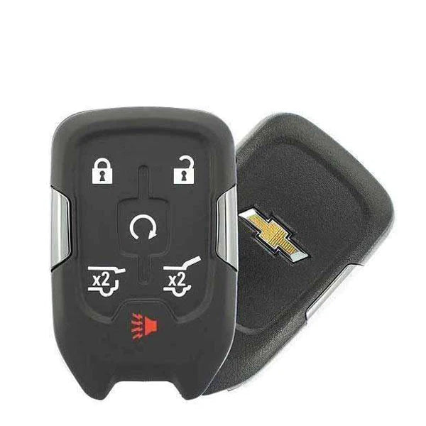 2015-2020 Chevrolet / 6-Button Smart Key / PN: 13508278 / HYQ1AA (OEM)