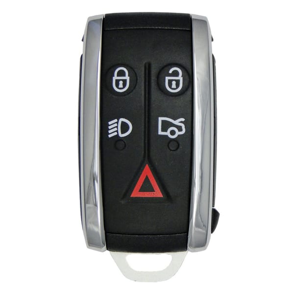 2009-2015 Jaguar XK XKR XF / Smart Prox Key / PN: 6W83 15K601 EB / KR55WK49244 (Aftermarket)