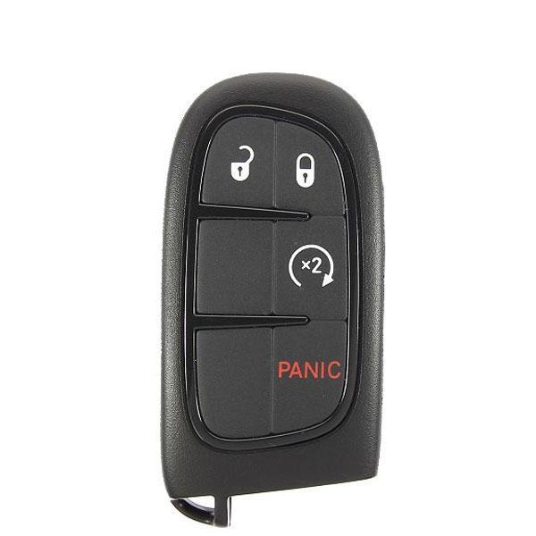 2014-2021 Jeep Cherokee / 4-Button Smart Key / GQ4-54T (AFTERMARKET)