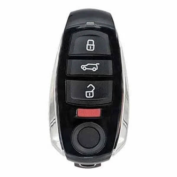 2011-2017 Volkswagen Touareg / 4-Button Smart Key / PN: 7P6-959-754 / IYZVWTOUA (Aftermarket)