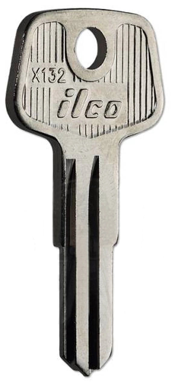 ILCO X132 Key Blank