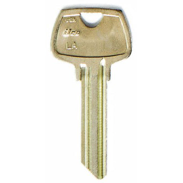 ILCO-01007LA Key Blank