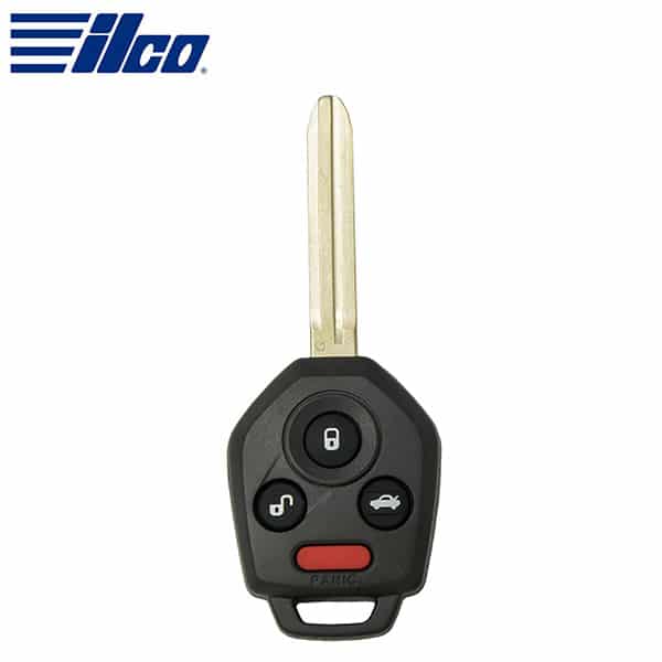 2012-2019 Subaru / 4-Button (G Chip) Remote Head Key / CWTWBU766 (RHK-SUB-4B4)