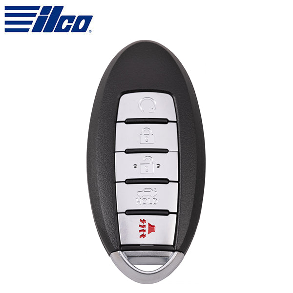 2016-2018 Nissan 5-Button Smart Key / PN: 285E3-4RA0B (PRX-NIS-5B3)