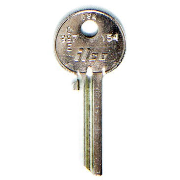 ILCO-0997E or Y54 Key Blank