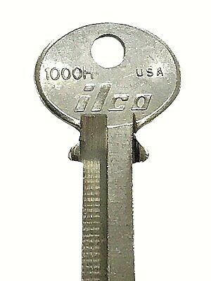 1000H Key Blank- Auto Lock Supplier -key_supplier_in_canada locksmith_supplier_in_canada #